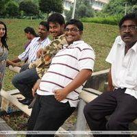 Telugu Abbai Movie Working Stills | Picture 274029