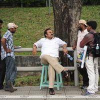 Telugu Abbai Movie Working Stills | Picture 274034