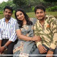 Telugu Abbai Movie Working Stills | Picture 274039