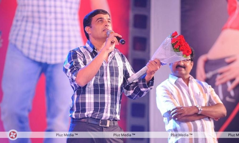 Dil Raju - Rebel Audio Launch Function Photos | Picture 276141
