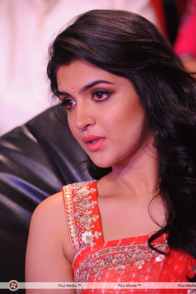 Deeksha Seth - Rebel Audio Launch Function Photos | Picture 276307