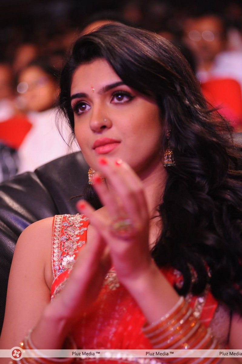 Deeksha Seth - Rebel Audio Launch Function Photos | Picture 276321