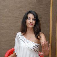 Deeksha Panthu Stills at Mr Rajesh Audio Launch