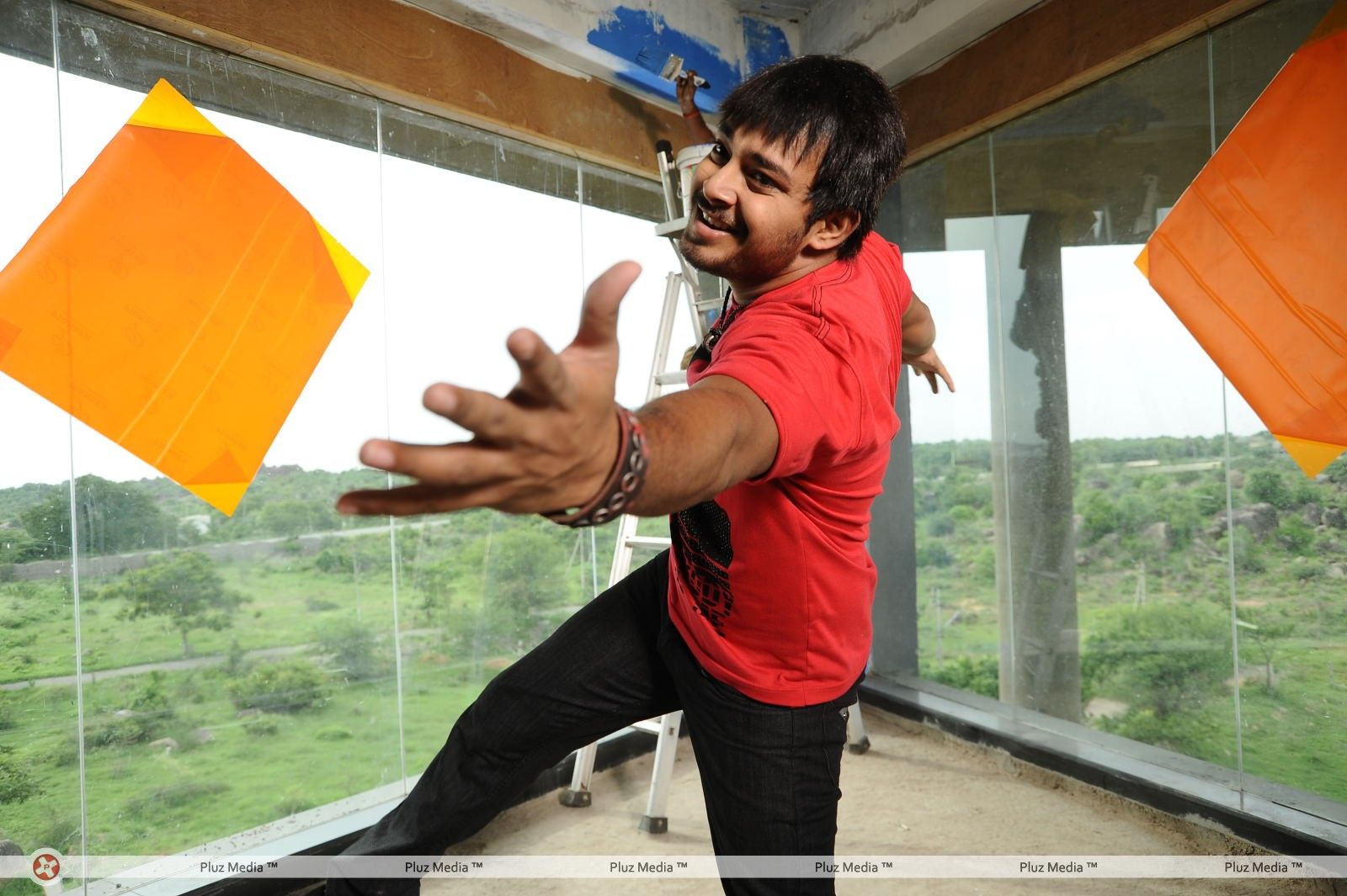 Tanish - Telugu Abbai Movie Hot Stills | Picture 279676