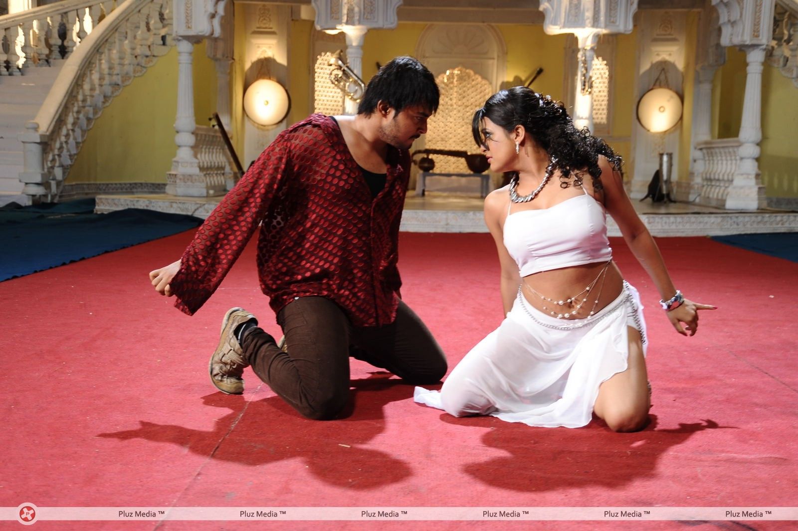 Telugu Abbai Movie Hot Stills | Picture 279701