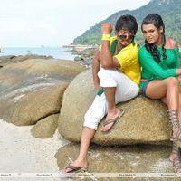 Telugu Abbai Movie Hot Stills | Picture 279654