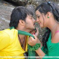 Telugu Abbai Movie Hot Stills | Picture 279659