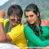 Telugu Abbai Movie Hot Stills | Picture 279668
