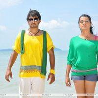 Telugu Abbai Movie Hot Stills | Picture 279682