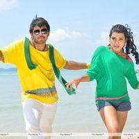 Telugu Abbai Movie Hot Stills | Picture 279683
