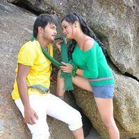 Telugu Abbai Movie Hot Stills | Picture 279758