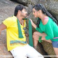 Telugu Abbai Movie Hot Stills | Picture 279766