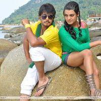 Telugu Abbai Movie Hot Stills | Picture 279778