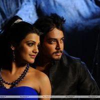 Telugu Abbai Movie Hot Stills | Picture 279782