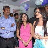 Madhavi Latha Stills at Naturals Family Salon 18th Show Room Launch | Picture 281581