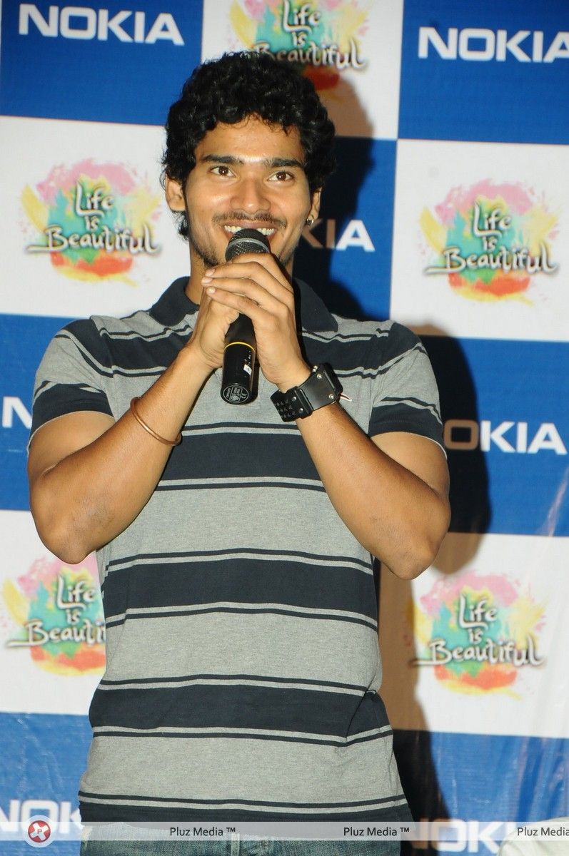 Life is beautiful Movie Success Meet Pictures | Picture 281928