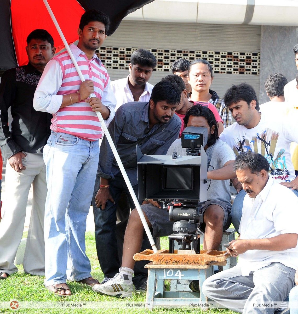 Swamy Ra Ra Movie Working Stills | Picture 281982