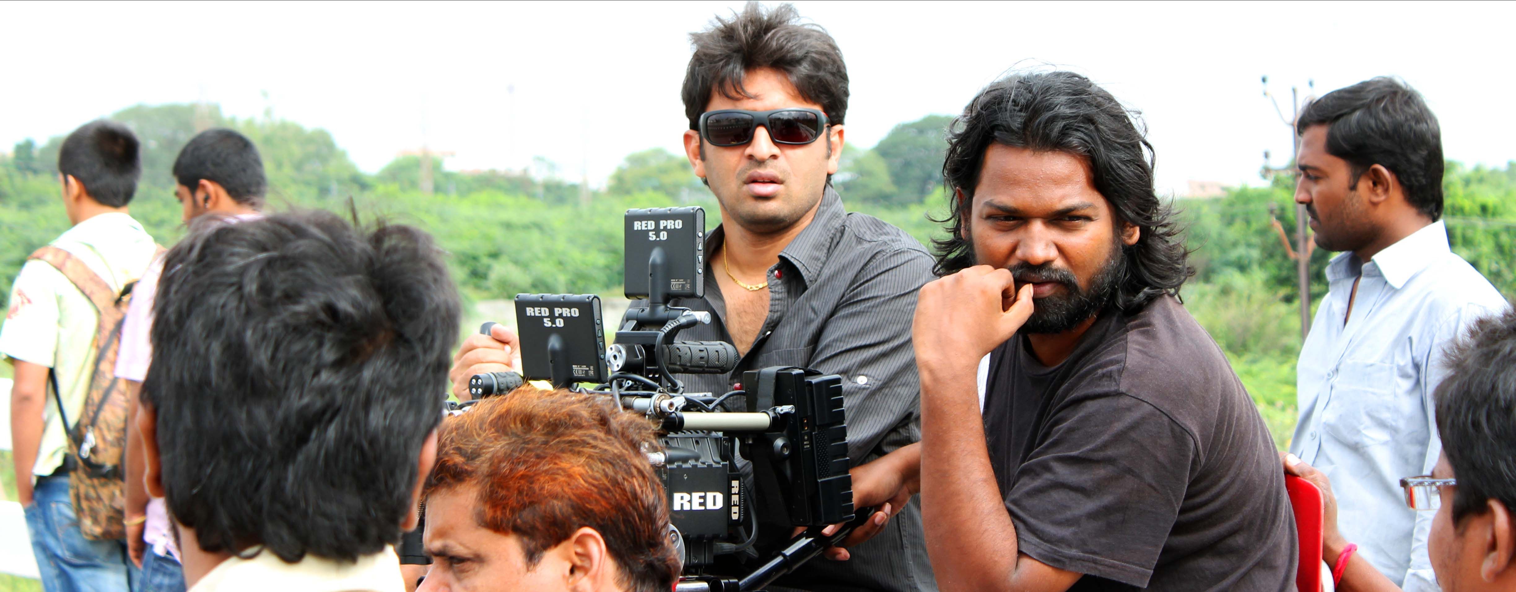 Swamy Ra Ra Movie Working Stills | Picture 281987