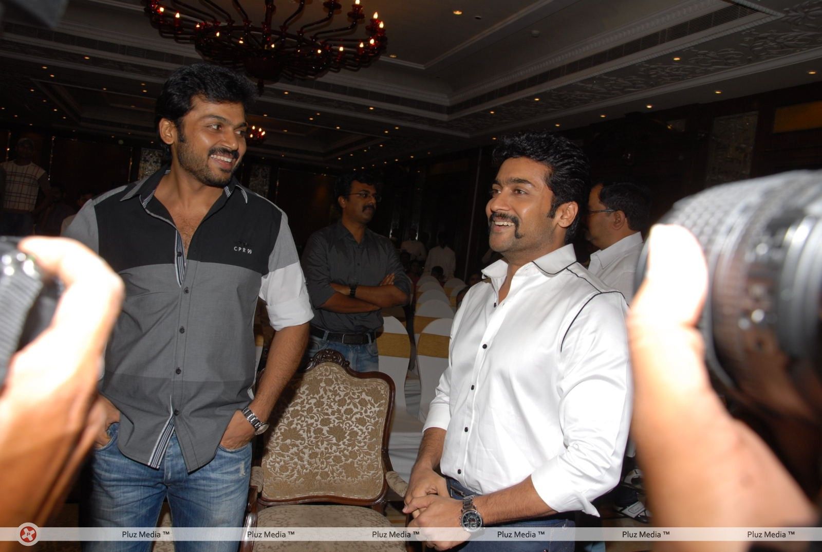 Brothers Movie Audio Launch Pictures | Picture 285885
