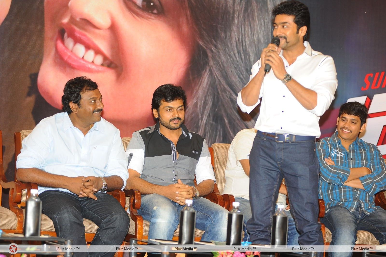 Brothers Movie Audio Launch Pictures | Picture 285897