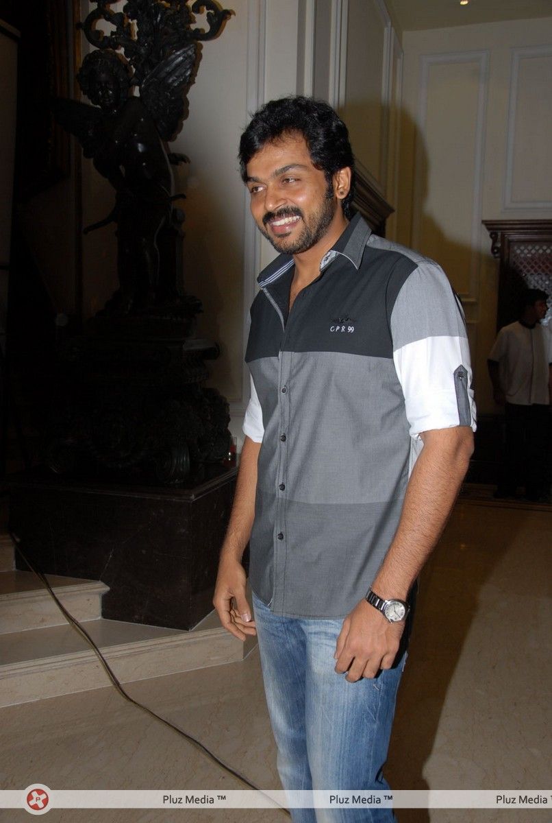 Karthi - Brothers Movie Audio Launch Pictures | Picture 285909