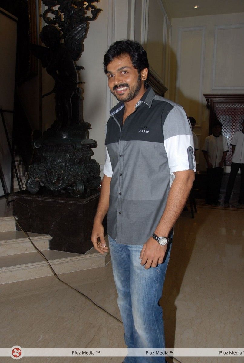 Karthi - Brothers Movie Audio Launch Pictures | Picture 285927