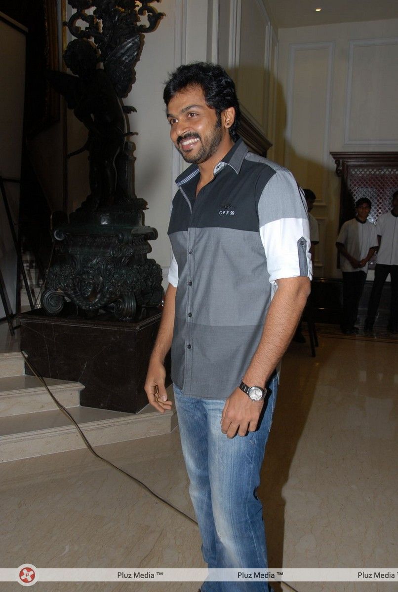 Karthi - Brothers Movie Audio Launch Pictures | Picture 285934
