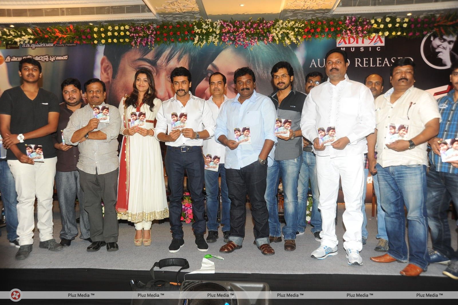 Brothers Movie Audio Launch Pictures | Picture 285938