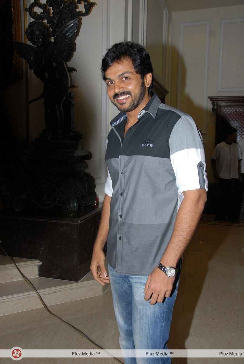 Karthi - Brothers Movie Audio Launch Pictures | Picture 285955