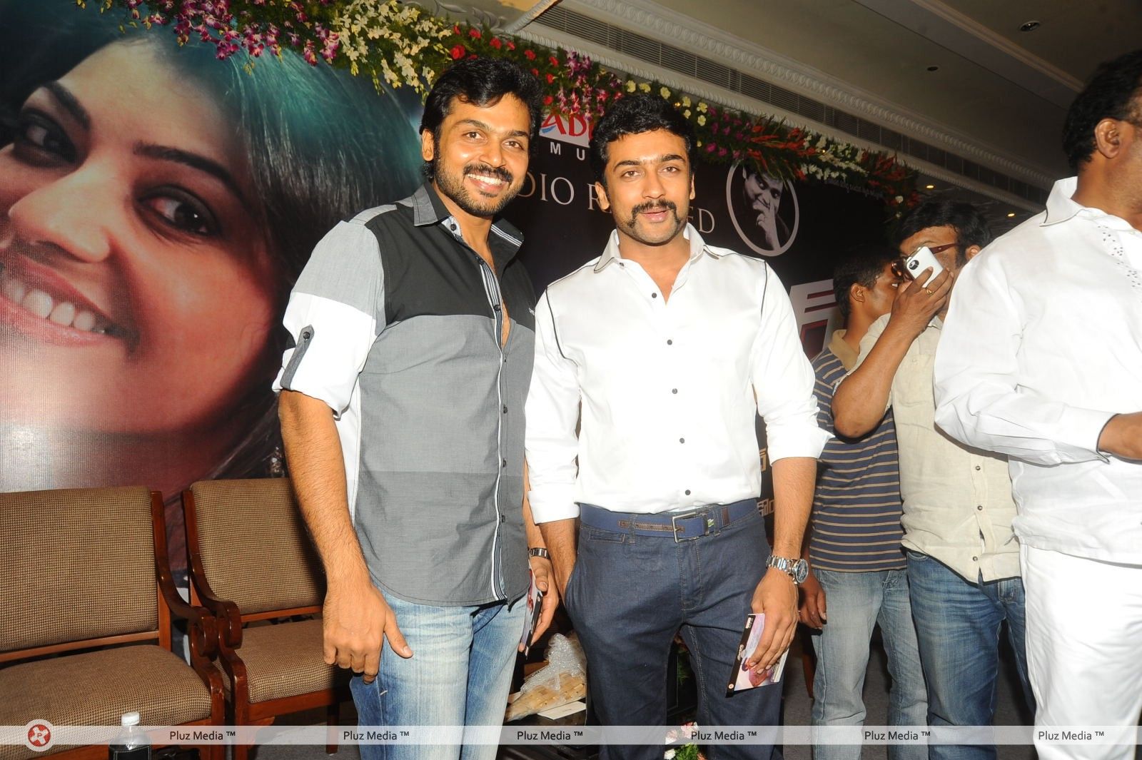 Brothers Movie Audio Launch Pictures | Picture 285958