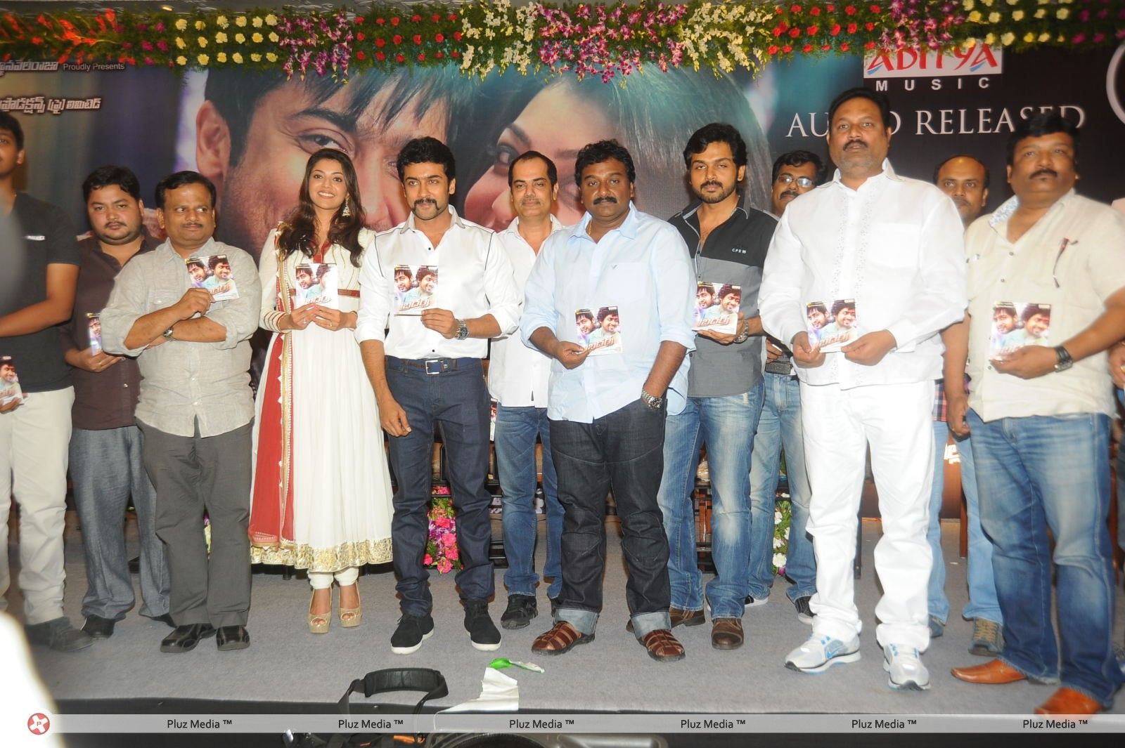 Brothers Movie Audio Launch Pictures | Picture 285965