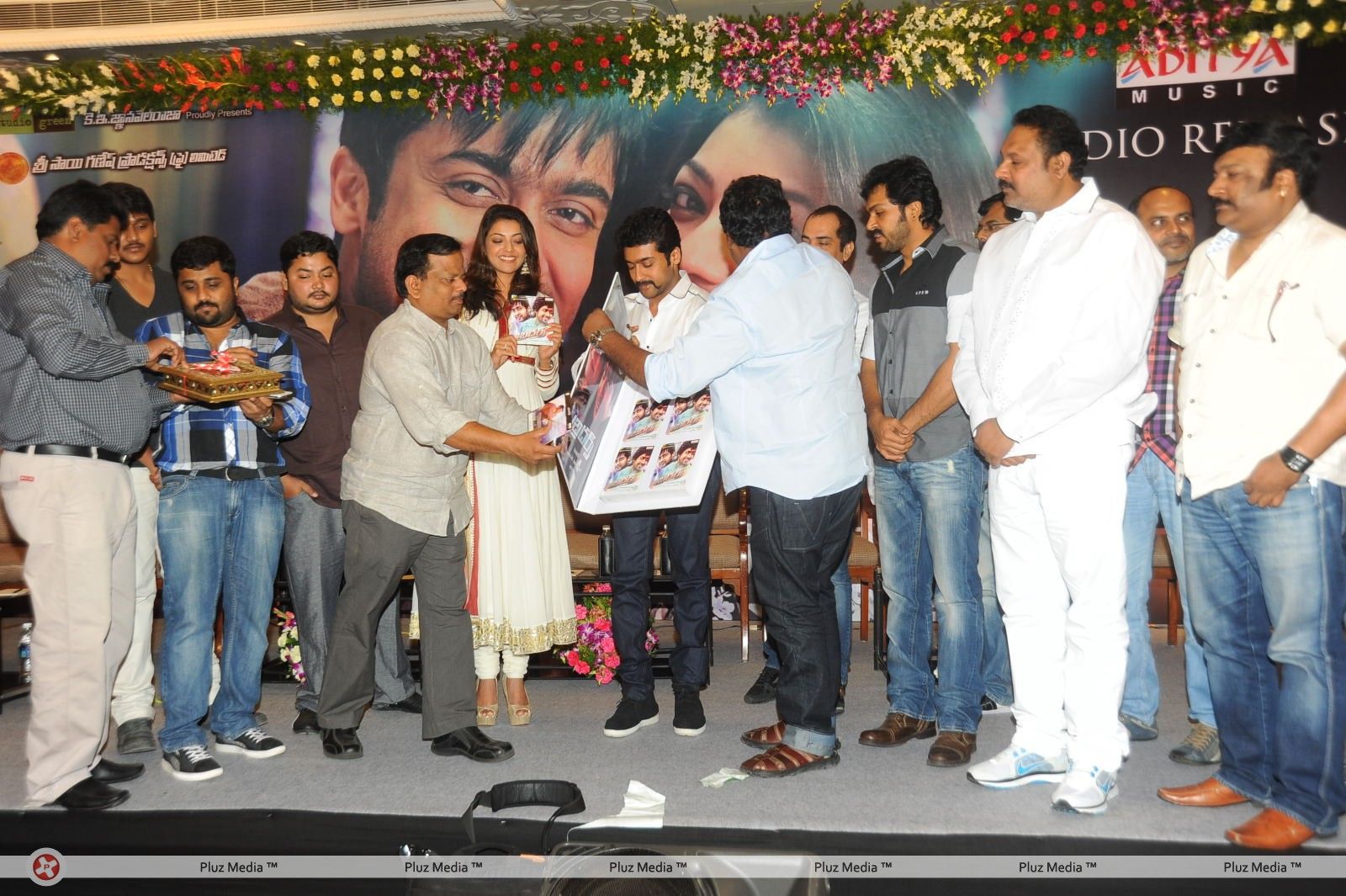 Brothers Movie Audio Launch Pictures | Picture 285995