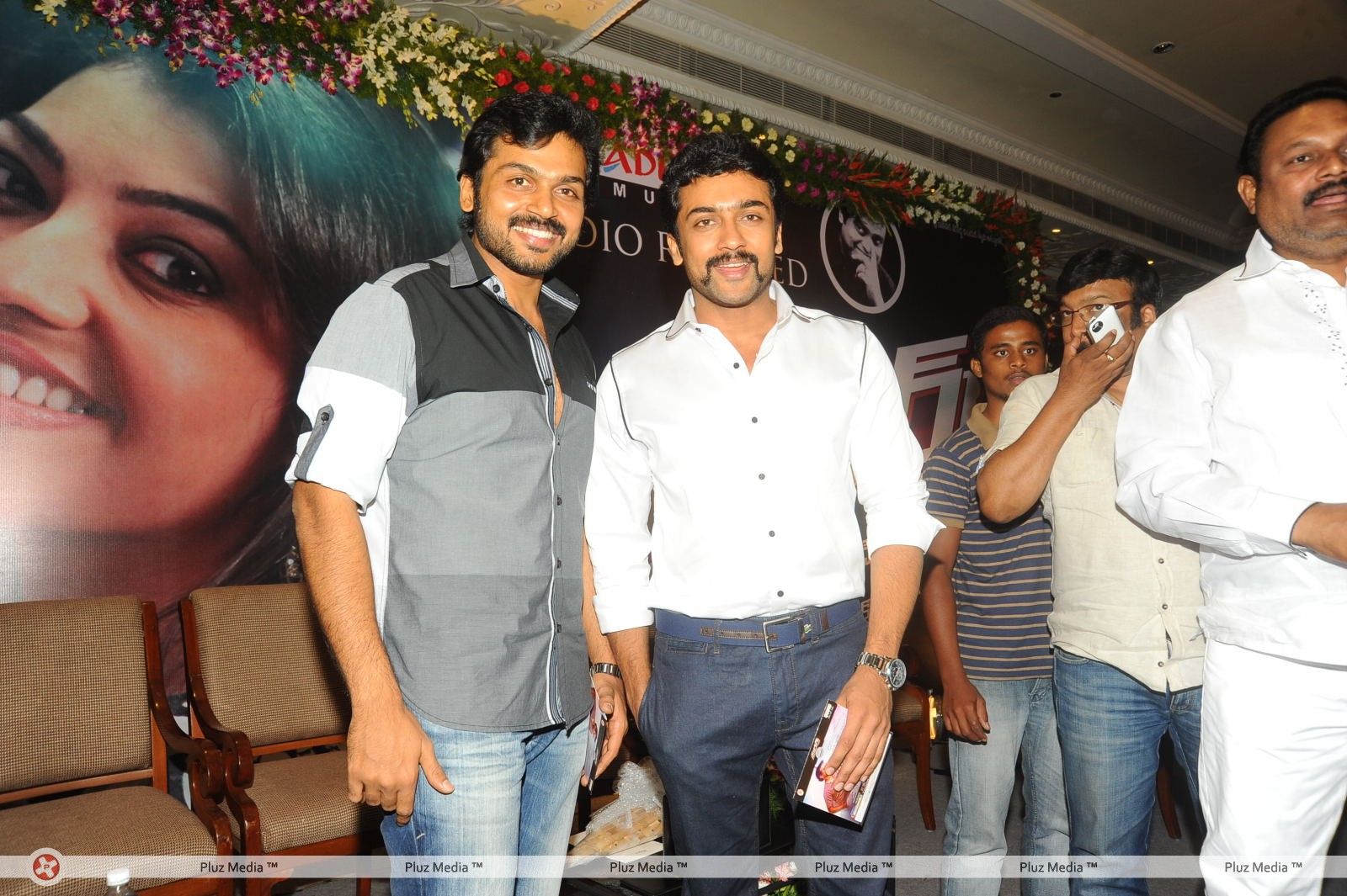 Brothers Movie Audio Launch Pictures | Picture 286000