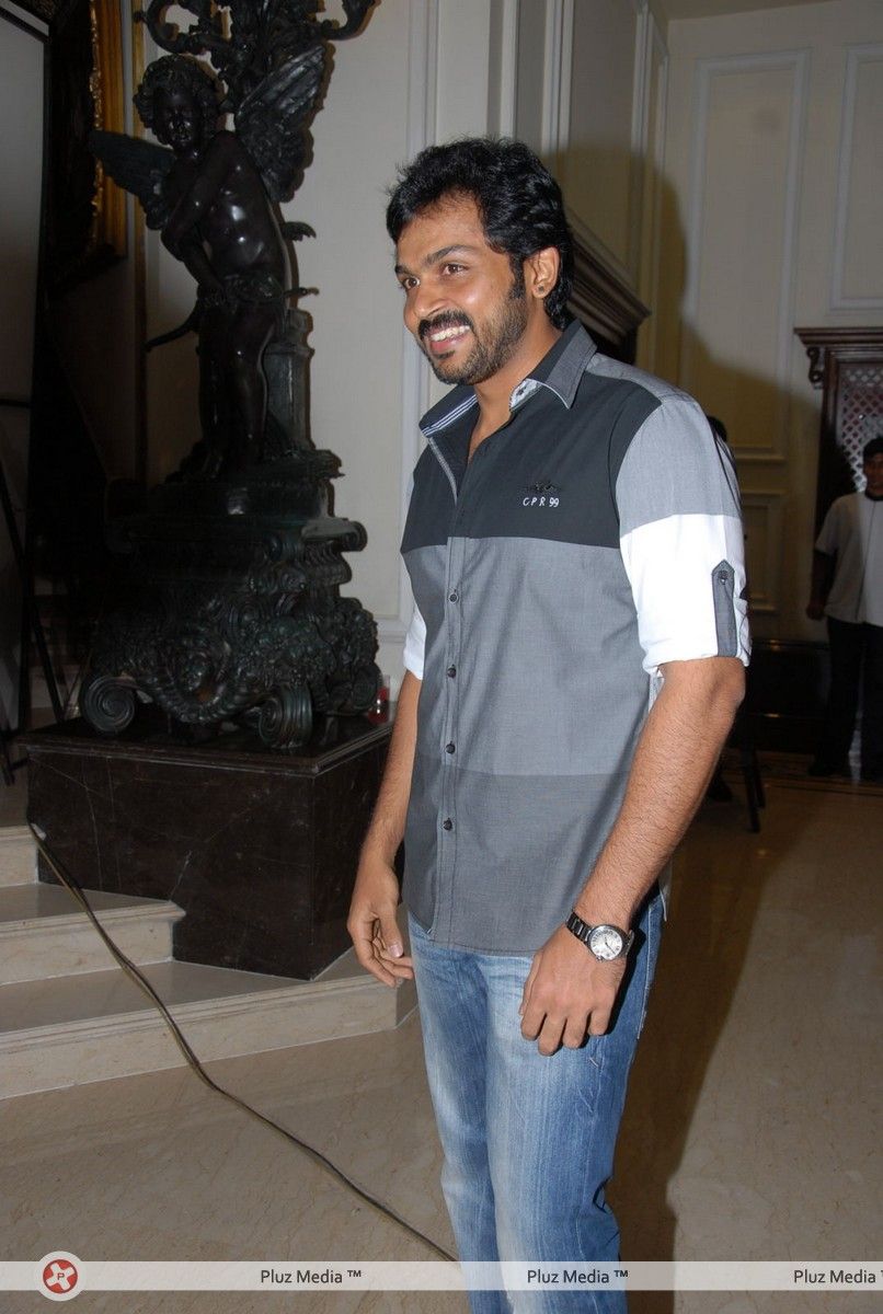 Karthi - Brothers Movie Audio Launch Pictures | Picture 286010