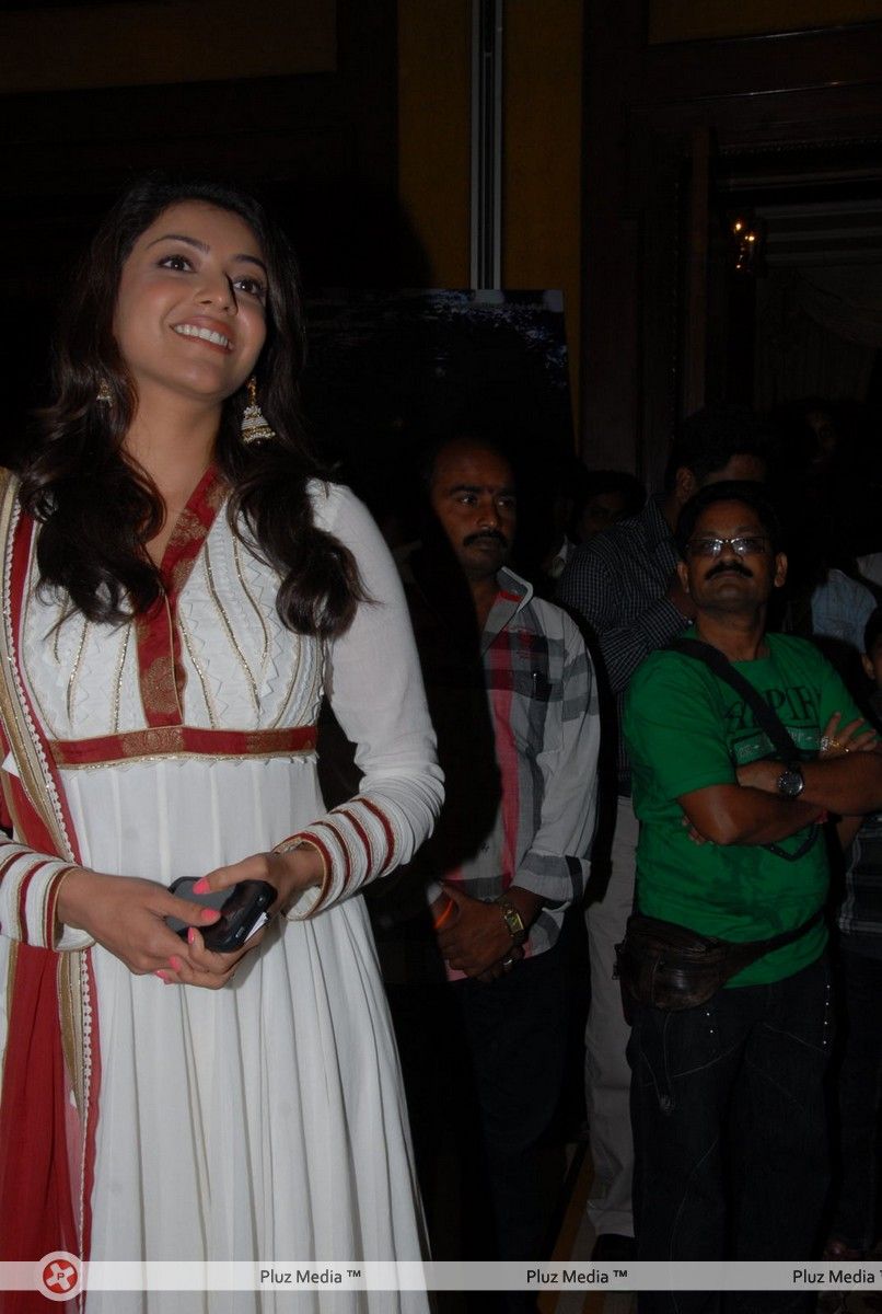 Kajal Agarwal Stills at Brothers Audio Release | Picture 286701