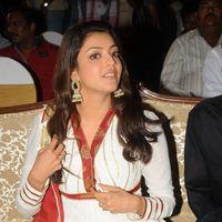 Kajal Agarwal Stills at Brothers Audio Release | Picture 286699