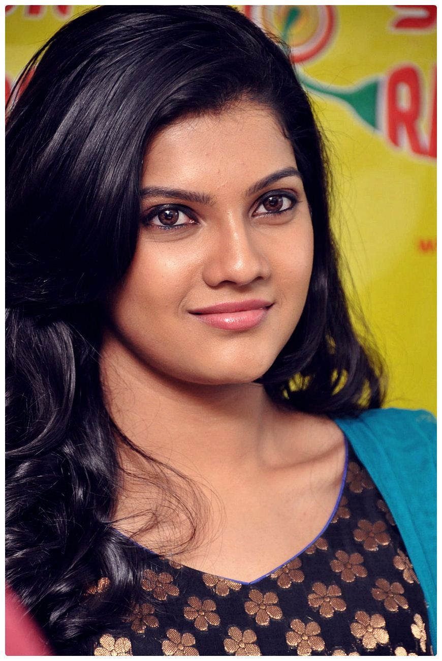 Ashritha Shetty at NH4 Movie Audio Launch in Radio Mirchi Pictures | Picture 421370