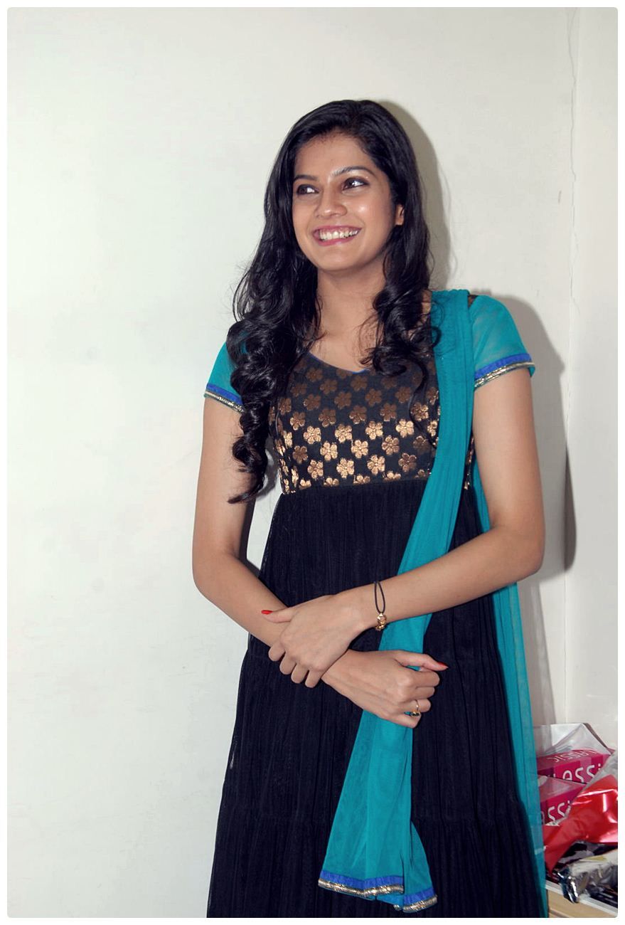 Ashritha Shetty at NH4 Movie Audio Launch in Radio Mirchi Pictures | Picture 421395