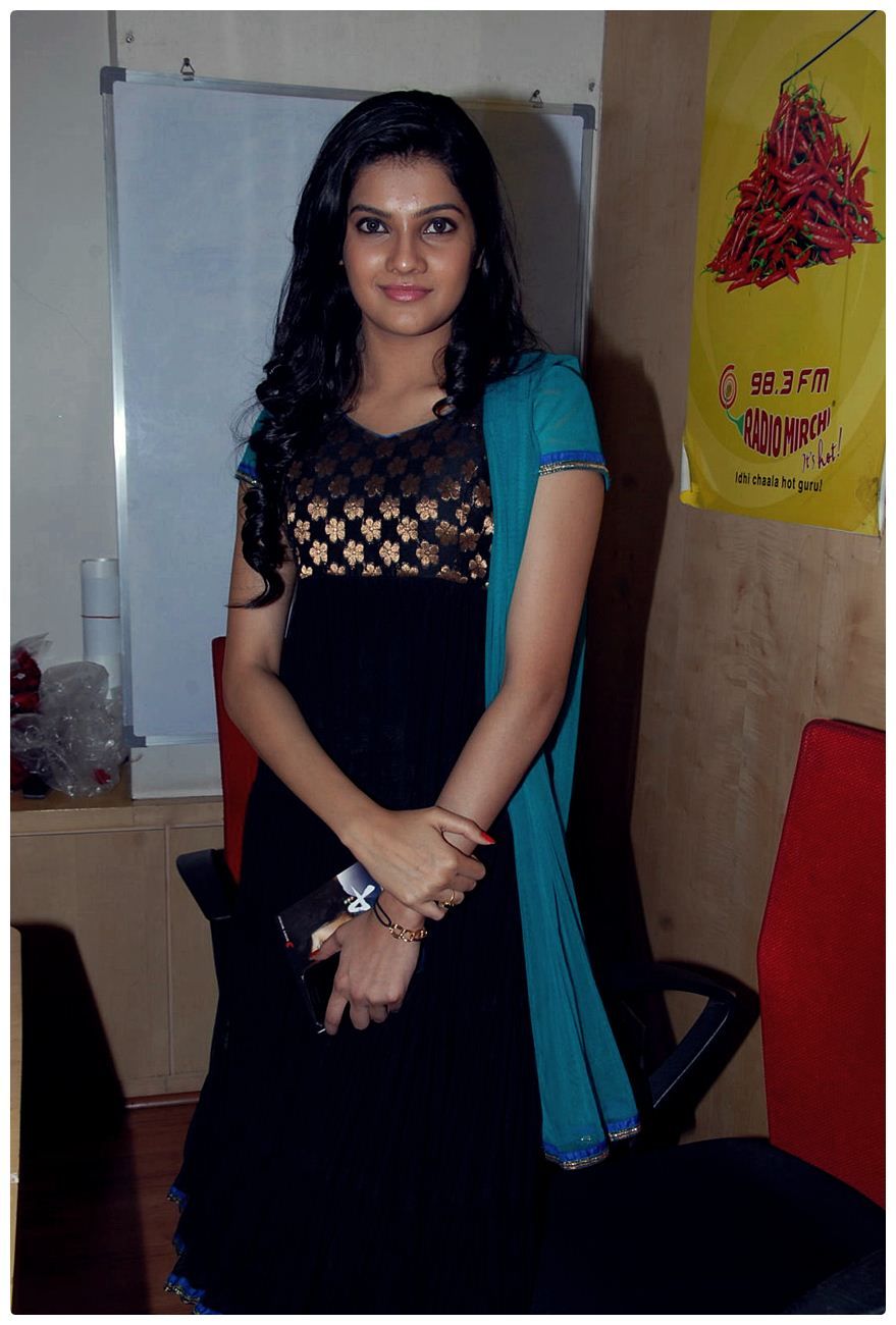Ashritha Shetty at NH4 Movie Audio Launch in Radio Mirchi Pictures | Picture 421413