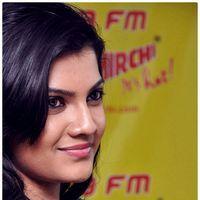 Ashritha Shetty at NH4 Movie Audio Launch in Radio Mirchi Pictures | Picture 421229