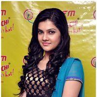 Ashritha Shetty at NH4 Movie Audio Launch in Radio Mirchi Pictures | Picture 421230