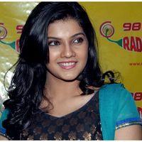 Ashritha Shetty at NH4 Movie Audio Launch in Radio Mirchi Pictures | Picture 421231