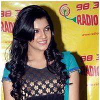 Ashritha Shetty at NH4 Movie Audio Launch in Radio Mirchi Pictures | Picture 421235