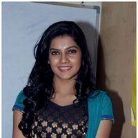 Ashritha Shetty at NH4 Movie Audio Launch in Radio Mirchi Pictures | Picture 421237