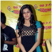 Ashritha Shetty at NH4 Movie Audio Launch in Radio Mirchi Pictures | Picture 421250