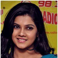 Ashritha Shetty at NH4 Movie Audio Launch in Radio Mirchi Pictures | Picture 421253