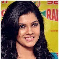 Ashritha Shetty at NH4 Movie Audio Launch in Radio Mirchi Pictures | Picture 421307