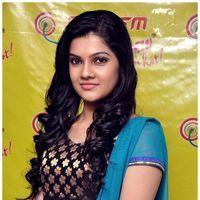 Ashritha Shetty at NH4 Movie Audio Launch in Radio Mirchi Pictures | Picture 421309
