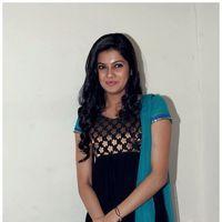 Ashritha Shetty at NH4 Movie Audio Launch in Radio Mirchi Pictures | Picture 421313