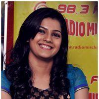 Ashritha Shetty at NH4 Movie Audio Launch in Radio Mirchi Pictures | Picture 421315